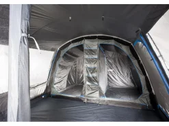 Safarica Beaver Lodge 340 DarkSleep 5 tunneltent