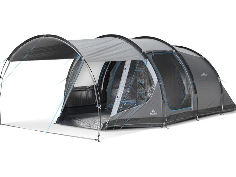 Safarica Blackhawk 300 Deluxe DarkSleep tunneltent