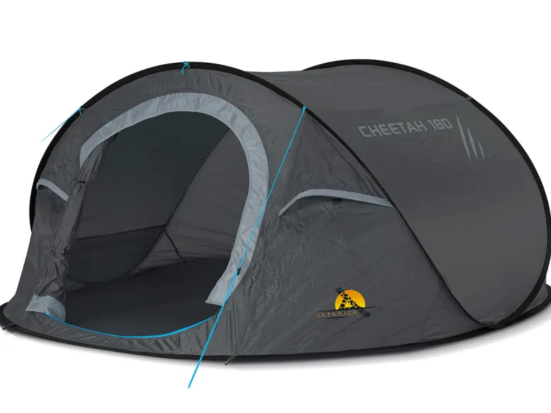 Safarica Cheetah 180 pop up tent