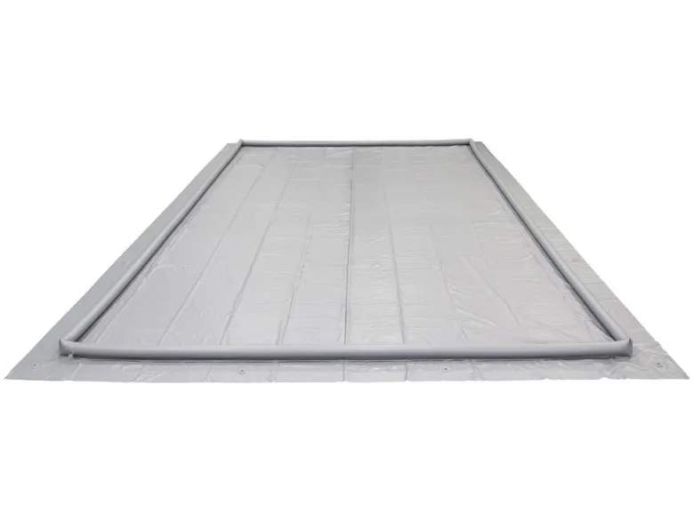 Safarica Dry Border opblaasbaar grondzeil - 250 x 400 cm