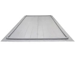 Safarica Dry Border opblaasbaar grondzeil - 300 x 500 cm