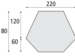 Safarica Hawaii 2.0 Quick-Up Shelter strandtent