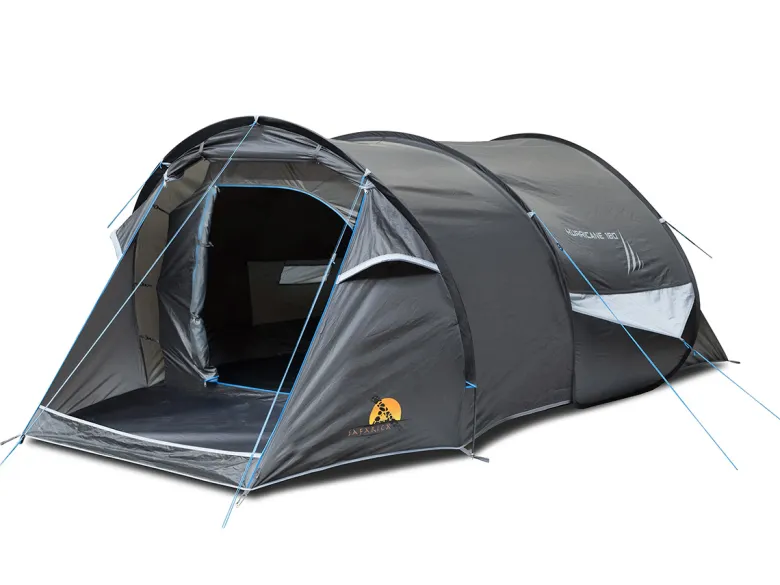 Safarica Hurricane 180 pop-up tent