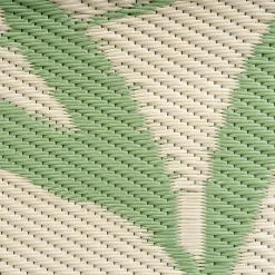 Safarica Safarimat 270 x 400 cm buitenkleed - Green/Beige