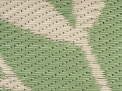 Safarica Safarimat 270 x 400 cm buitenkleed - Green/Beige