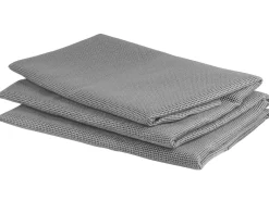 Safarica Safaritex Grey tenttapijt - 2,5 x 5,5 meter