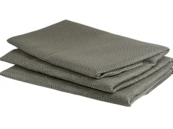 Safarica Safaritex Taupe tenttapijt - 3 x 5,5 meter