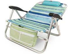 Safarica Santa Cruz strandstoel - Minty Blue
