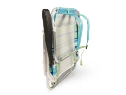 Safarica Santa Cruz strandstoel - Minty Blue
