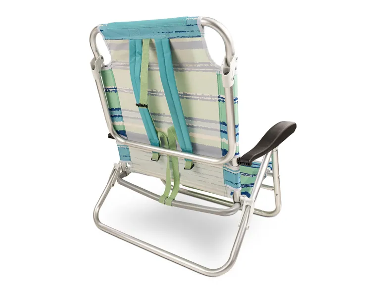 Safarica Santa Cruz strandstoel - Minty Blue