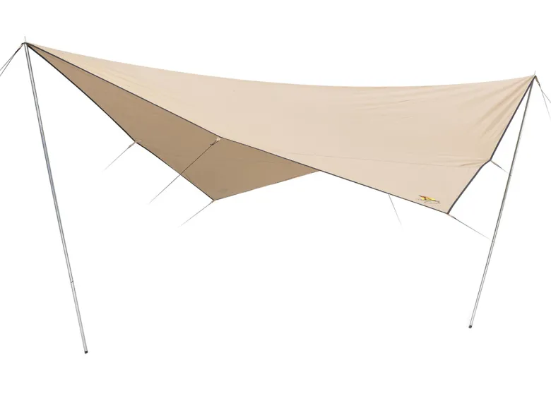 Safarica Shadow 350 TC tarp - Beige