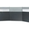 Safarica Tahiti windscherm - 400 x 140 cm