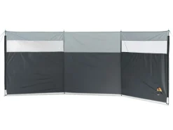 Safarica Tahiti windscherm - 400 x 140 cm