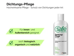 SAFE CAMPING Afdichtingsverzorging - 100 ml