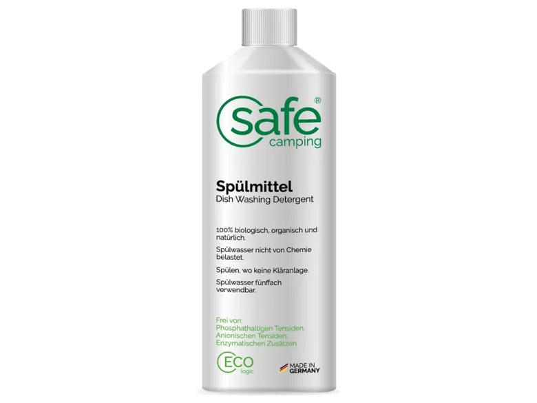 SAFE CAMPING Afwasmiddel - 500 ml