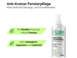 SAFE CAMPING Anti-Kras ramenverzorging - 100 ml