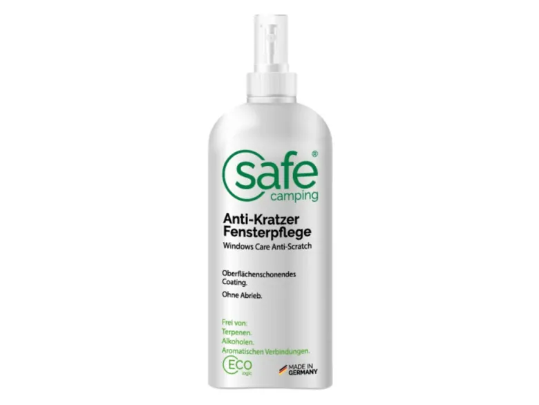 SAFE CAMPING Anti-Kras ramenverzorging - 100 ml