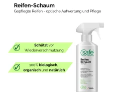 SAFE CAMPING Banden-Schuim - 500 ml