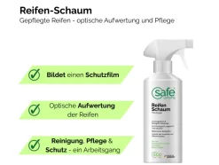 SAFE CAMPING Banden-Schuim - 500 ml