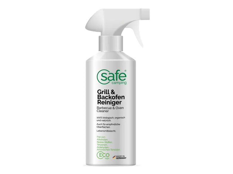 SAFE CAMPING Grill- & Ovenreiniger - 500 ml