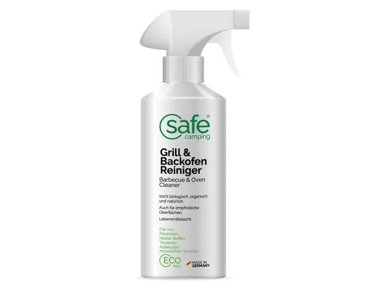 SAFE CAMPING Grill- & ovenreiniger - 250 ml