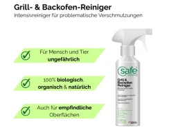 SAFE CAMPING Grill- & ovenreiniger - 250 ml