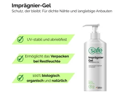 SAFE CAMPING Impregneer-Gel - 500 ml