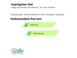 SAFE CAMPING Impregneer-Gel - 500 ml