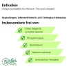SAFE CAMPING ontkalker - 250 ml