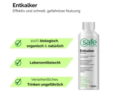 SAFE CAMPING ontkalker - 250 ml