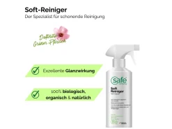 SAFE CAMPING Soft-Reiniger - 0,5 liter
