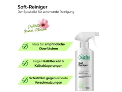 SAFE CAMPING Soft-Reiniger - 0,5 liter