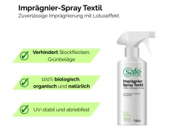 SAFE CAMPING Textiel Impregneer-Spray - 500 ml