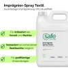 SAFE CAMPING Textiel Impregneer-Spray - 5 liter