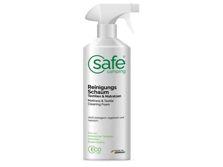 SAFE CAMPING Textiel & Matrassen reinigingsschuim - 500 ml