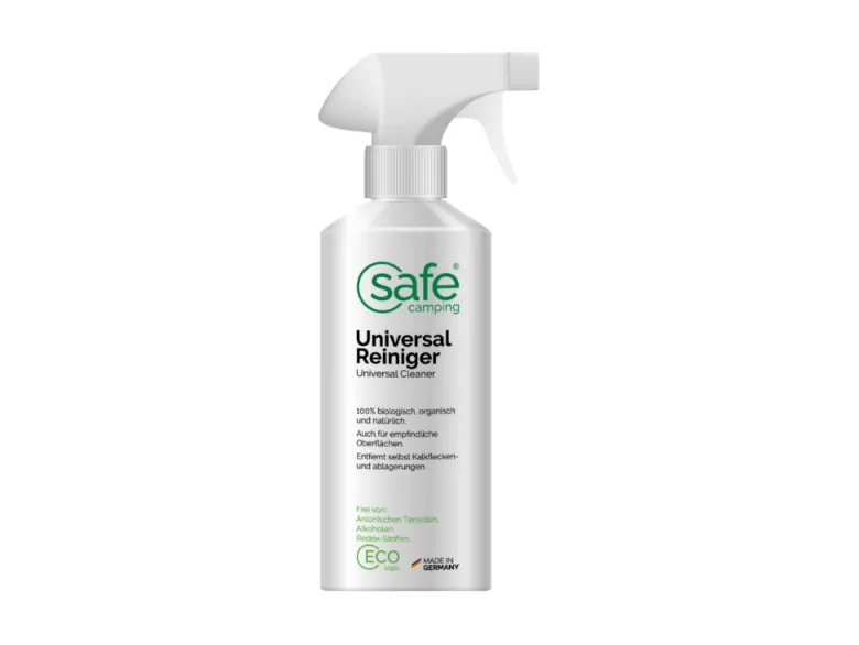 SAFE CAMPING Universele Reiniger - 0,5L