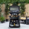 Sahara Storm 2-brander gasbarbecue - 4,4 kw