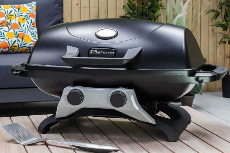 Sahara Storm 2-brander gasbarbecue - 4,4 kw