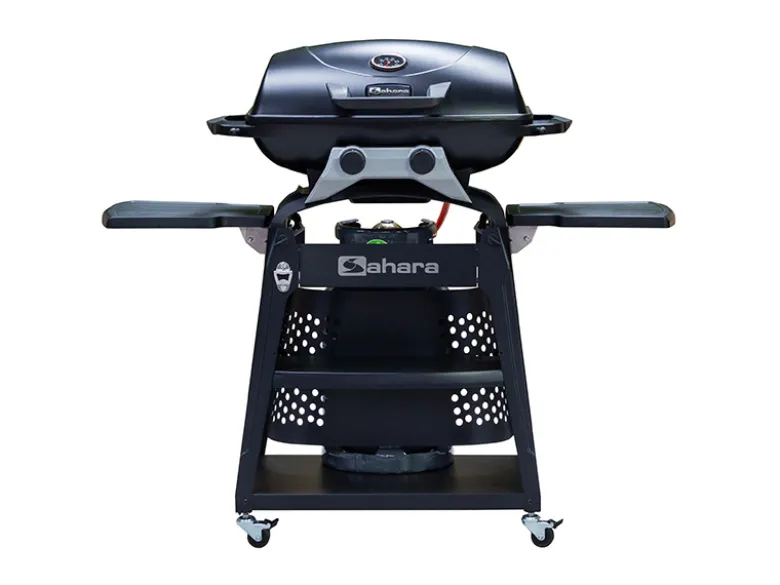 Sahara Storm 2-brander gasbarbecue - 4,4 kw
