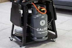 Sahara Storm 2-brander gasbarbecue - 4,4 kw