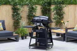 Sahara Storm 2-brander gasbarbecue - 4,4 kw