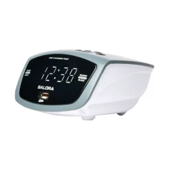 Salora CR627USB klokradio met wekker
