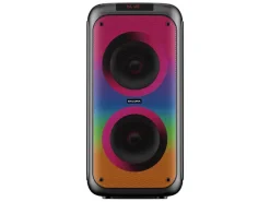 Salora PARTYBOX400 draadloze speaker met LED-verlichting
