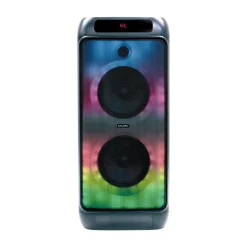 Salora PARTYBOX400 draadloze speaker met LED-verlichting