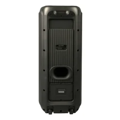 Salora PARTYBOX500 draadloze speaker met LED-verlichting