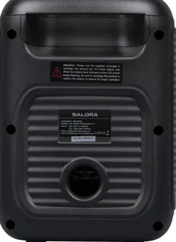 Salora PARTYBOX100 Party speaker met lichtshow