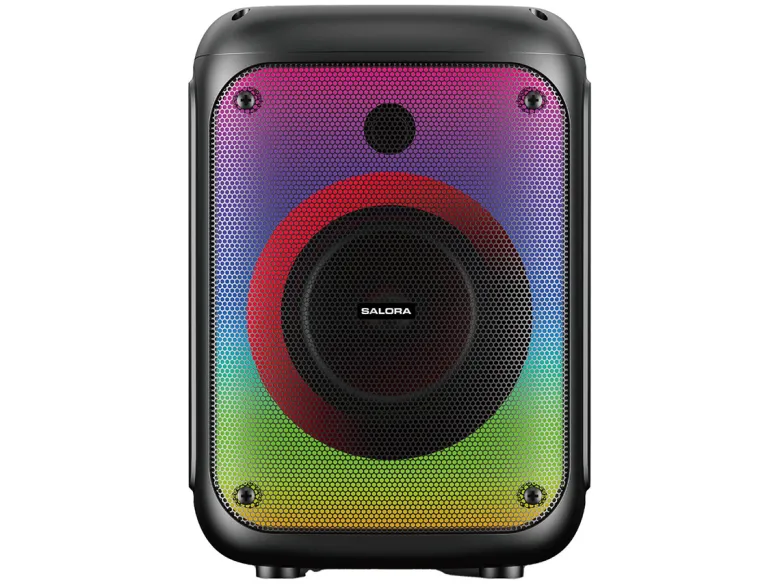 Salora PARTYBOX100 Party speaker met lichtshow