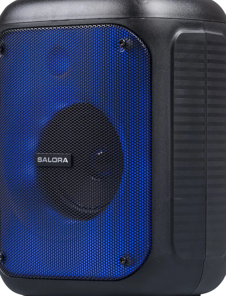 Salora PARTYBOX100 Party speaker met lichtshow