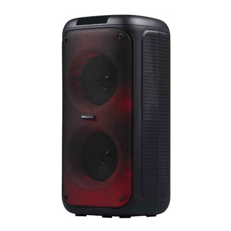 Salora PARTYBOX220 Party speaker met lichtshow