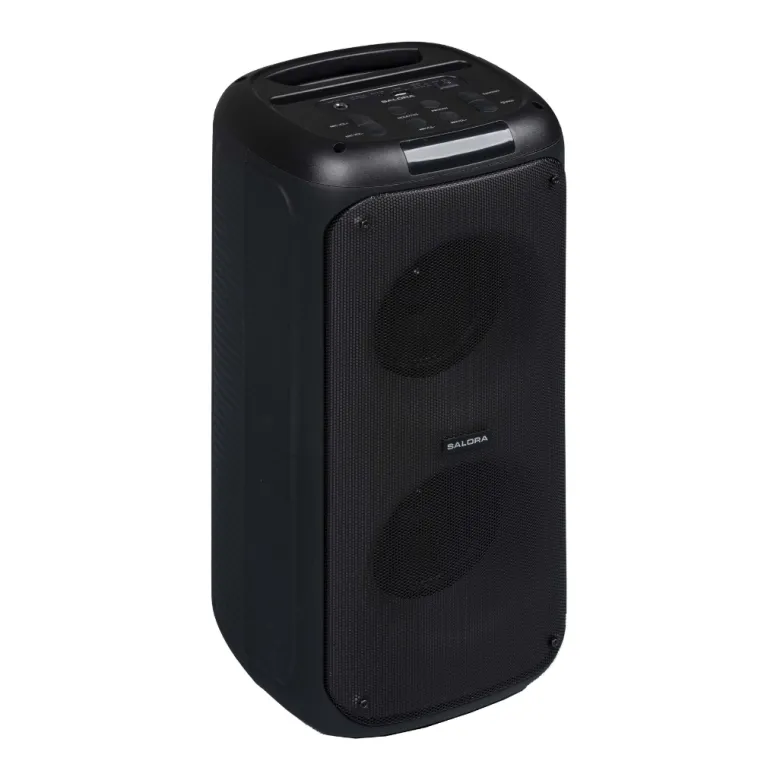 Salora PARTYBOX220 Party speaker met lichtshow